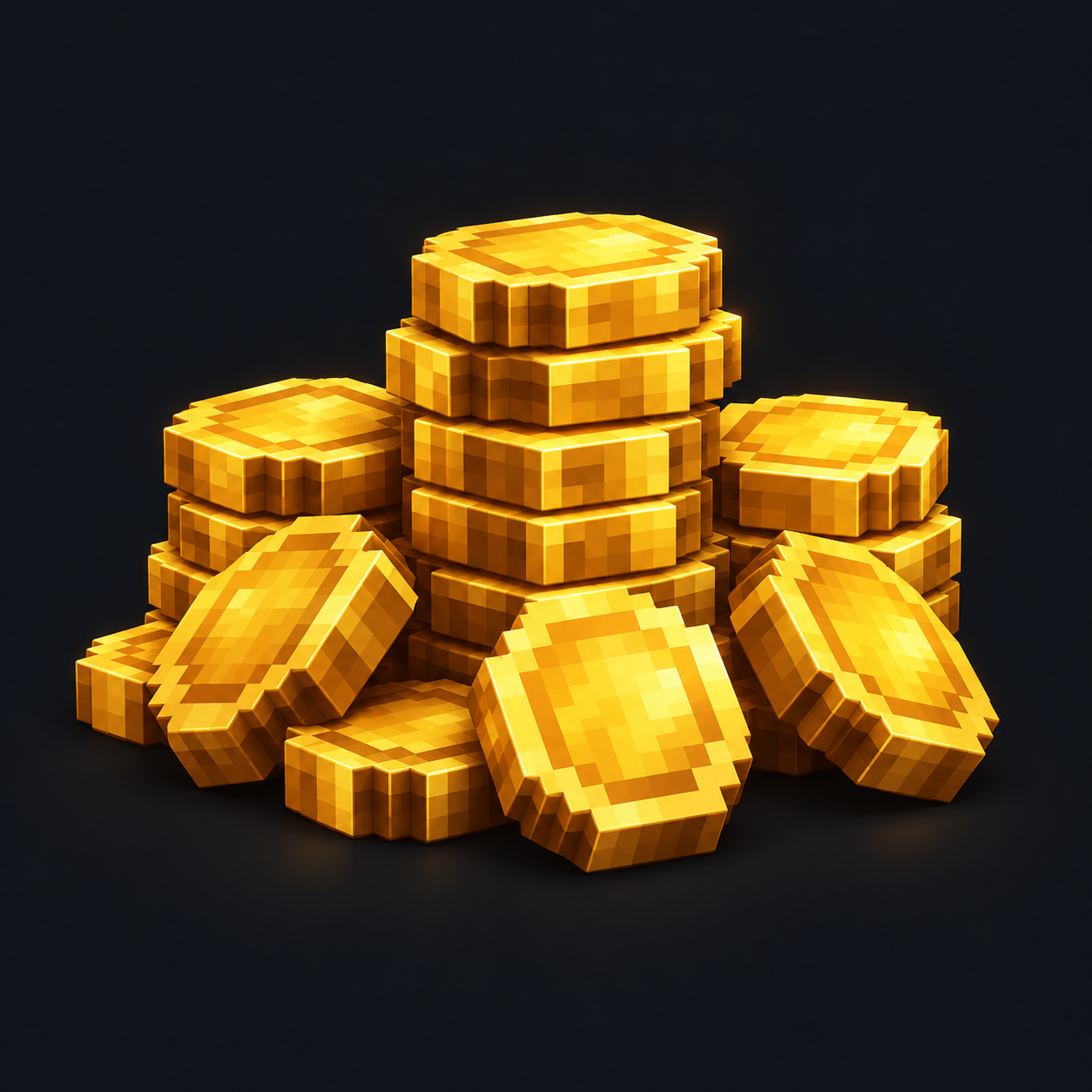 100 Coins artwork