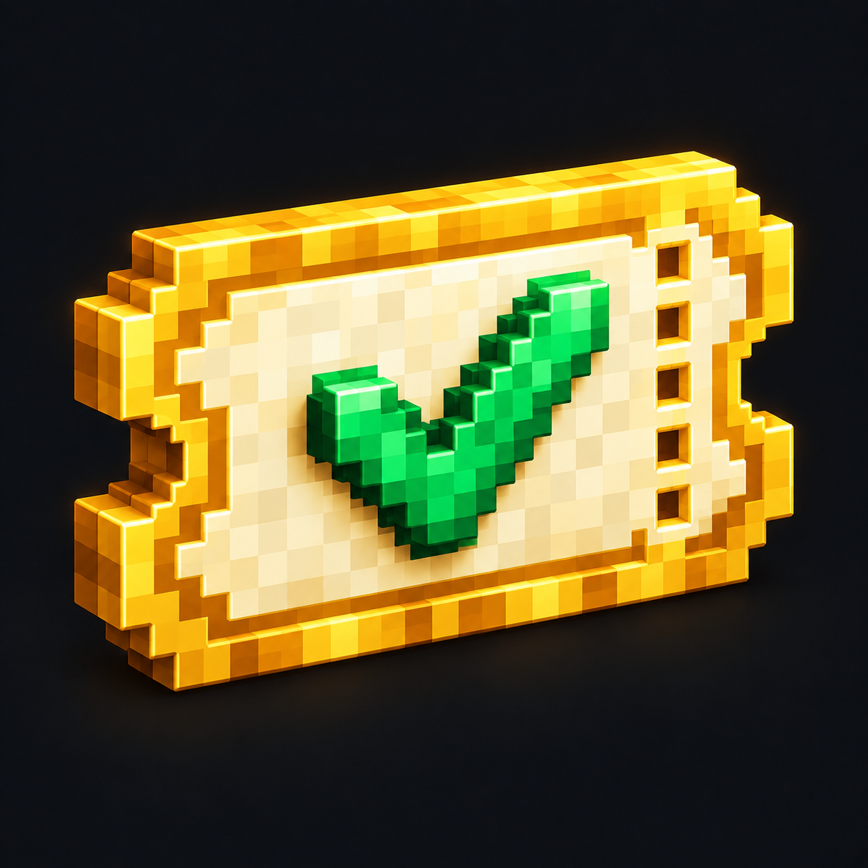 1 Time whitelist artwork